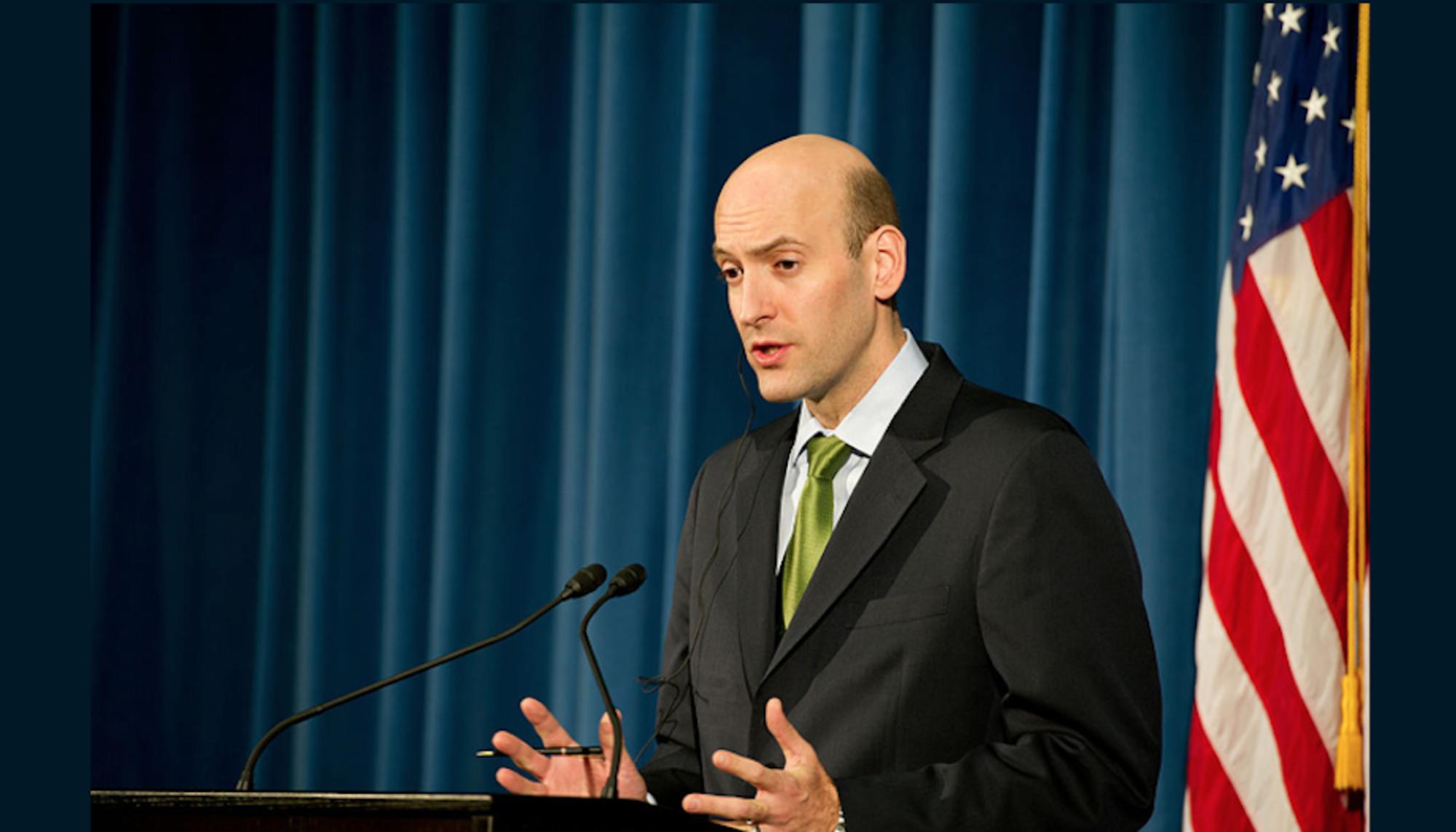 Greg Jaczko, presidente de la Comisión Reguladora Nuclear estadounidense de 2009 a 2012. Fuente: Beyond Nuclear International